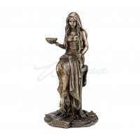 Pythia - The Oricle Of Delphi At The Temple Of Apollo Statue Sculpture Figure 6944197131588  222287953238